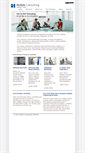 Mobile Screenshot of hollebconsulting.com